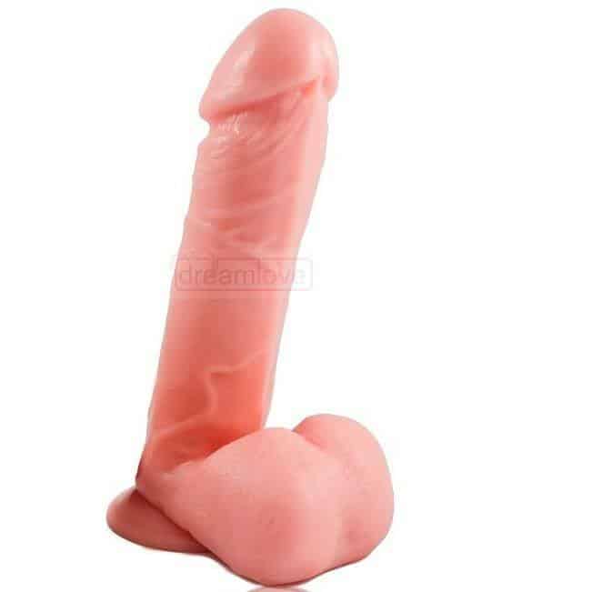 Baile - Vibrador Realista 19cm TPR