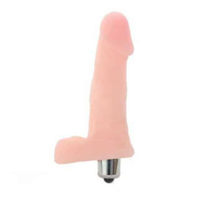 Baile Slik Pleasure Love Clone Massager