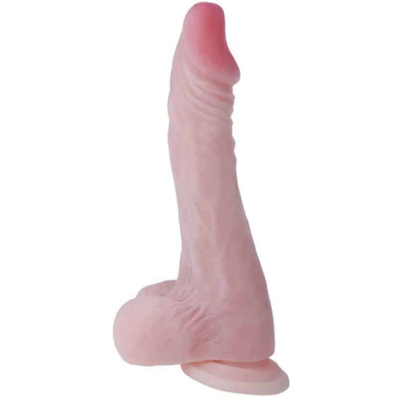 Baile - Flexible Cock Vibrator for Sensual Play Baile - Flexible Cock Vibrator for Sensual Play