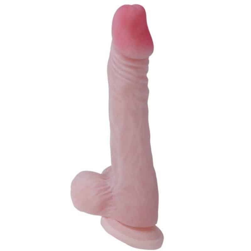 Baile - Flexible Cock Vibrator for Sensual Play Baile - Flexible Cock Vibrator for Sensual Play