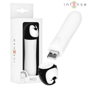 Intense RICO Penguin Bullet Vibrator