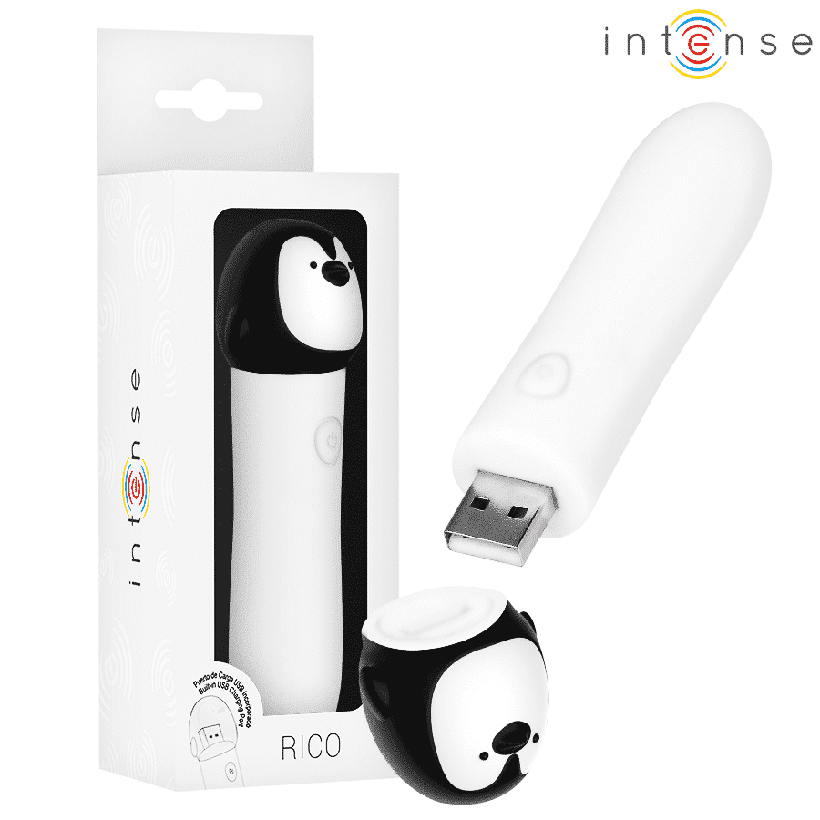 Intense RICO Penguin Bullet Vibrator