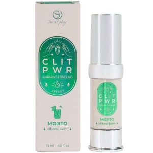 Mojito Clitoris Balm by Secretplay