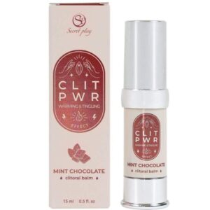 Secretplay Clit Stimulating Balm Mint