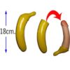 Funny Penis Banana Diablo Picante