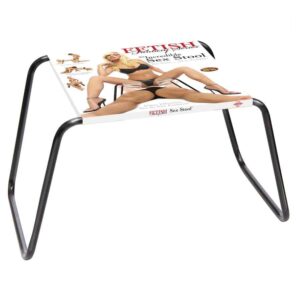 Incredible Sex Stool by Fetish Fantasy Series
