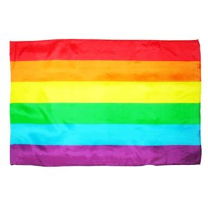 LGBT Pride Flag Large Size