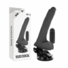 Basecock Remote Control Black Vibrator