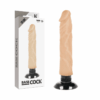 Basecock 2-1 Flesh Vibrator