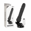Basecock Remote Control Black Vibrator