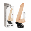 Basecock Articulated Remote Control Dildo