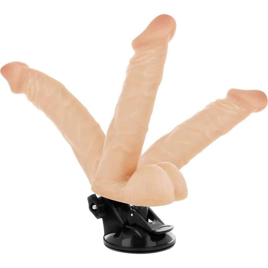 Basecock Articulated Remote Control Dildo Basecock Articulated Remote Control Dildo