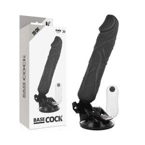 Basecock Remote Control Vibrator 4cm Diameter