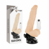 Basecock Bendable Remote Control Vibrator