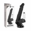 Basecock Remote Control Realistic Vibrator