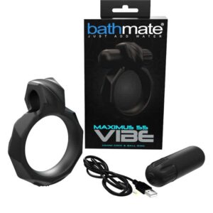 Bathmate - MaxIMUS 55 VIBE RING FOR ULTIMATE PLEASURE