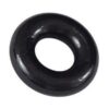 Bathmate - Flexible Black Cock Ring