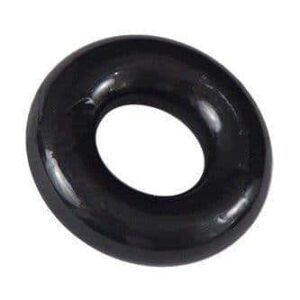 Bathmate - Flexible Black Cock Ring