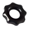 Bathmate Spartan Black Cock Ring
