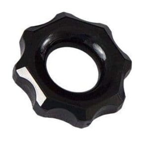 Bathmate Spartan Black Cock Ring