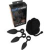Bathmate Anal Trainer Kit with 3 Plugs