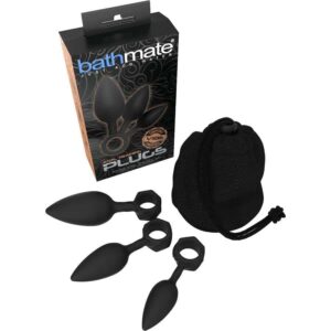 Bathmate Anal Trainer Kit with 3 Plugs