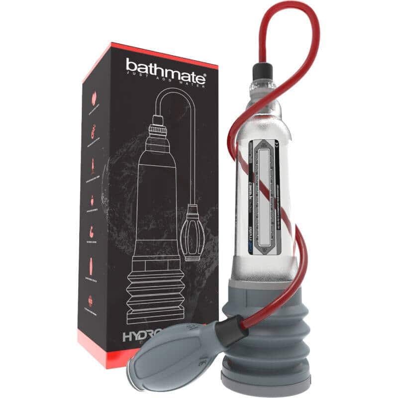 Bathmate HYDROXTREME 7 X30 Penis Enlarger