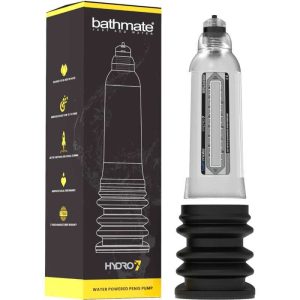 Bathmate - Hydro 7 Hercules Transparent