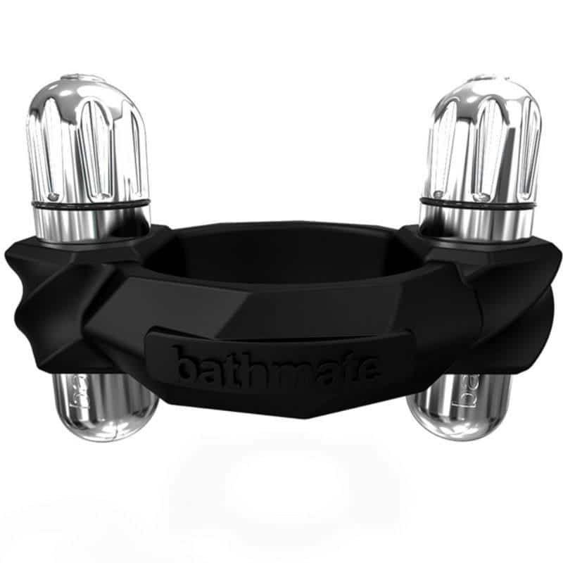 Bathmate Anillo HydroVibe con Terapia Hidro Bathmate Anillo HydroVibe con Terapia Hidro