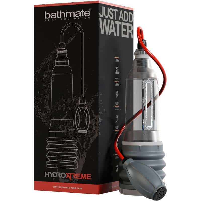 Bathmate Bomba HidroXtreme 8 para Hombres