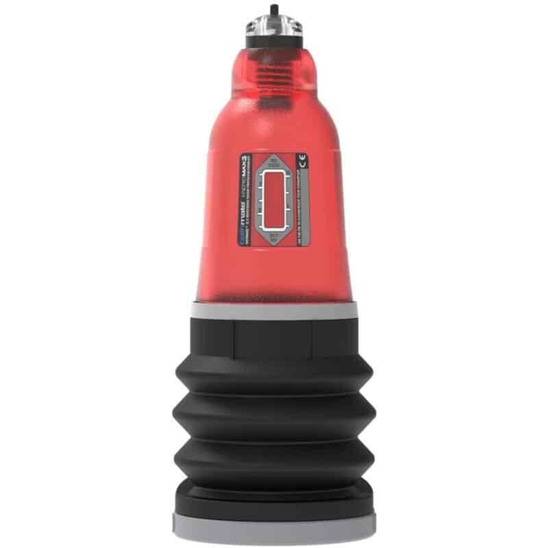 Bathmate Hydromax 3 Red Water Pump Bathmate Hydromax 3 Red Water Pump