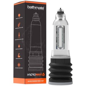 Bathmate Hydromax 6 Transparent Pump