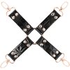 Begme Corda de Couro Vegano Neoprene