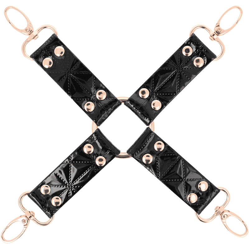 Begme Corda de Couro Vegano Neoprene