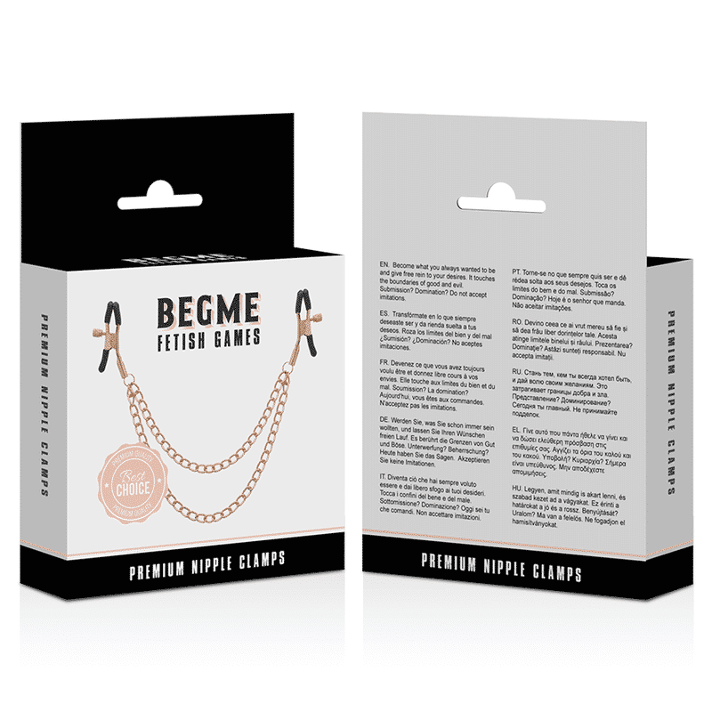 Begme Black Edition Nipple Grip Begme Black Edition Nipple Grip