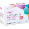 Beppy - DRY COMFORT TAMPONS PACK OF 2