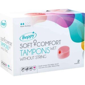 Beppy Tampões Higiênicos Comfort