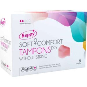 Beppy Tampões Higiênicos Secos
