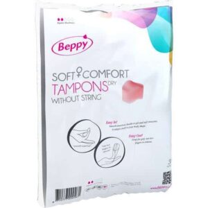 Beppy - Tampões Higiênicos Secos 30un