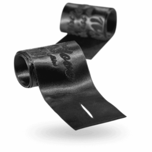 Bijoux Silky Restraints for Bondage Play