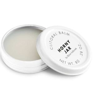 JEWELS - HORNY HAR BALM FOR CLITORAL PLEASURE