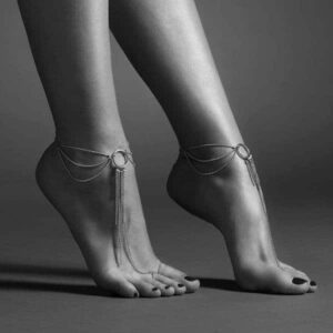 Bijoux - ELegANT GOLD FOOT ACCESSORIES