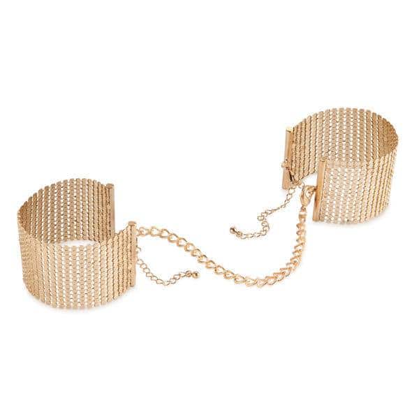 Bijoux Désir Métallique - Algemas de Metal Dourado