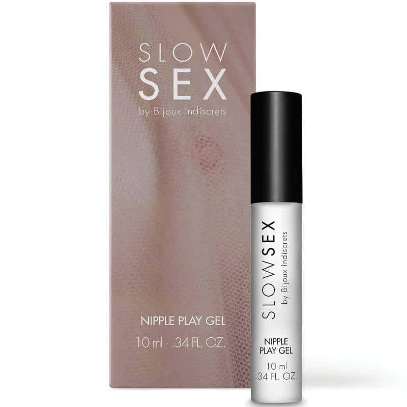 Bijoux Nipple Stimulator Gel 10ml