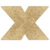 Bijoux Indiscrets Gold Nipple Flash Covers