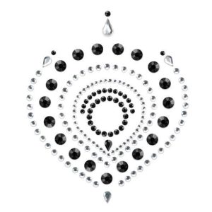 Bijoux Black & Silver Seduction Jewelry