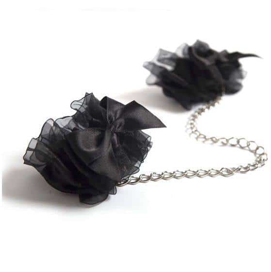 Bijoux - Indiscrets Frou Frou Algemas de Sedução Bijoux - Indiscrets Frou Frou Algemas de Sedução