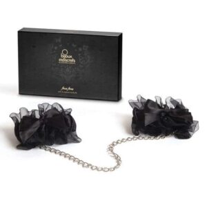 Bijoux Frou Frou Organza Cuff Set