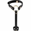 Bijoux Indiscrets MAZE Wrist Strap Black