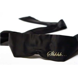 Bijoux SHHH Blindfold Mask